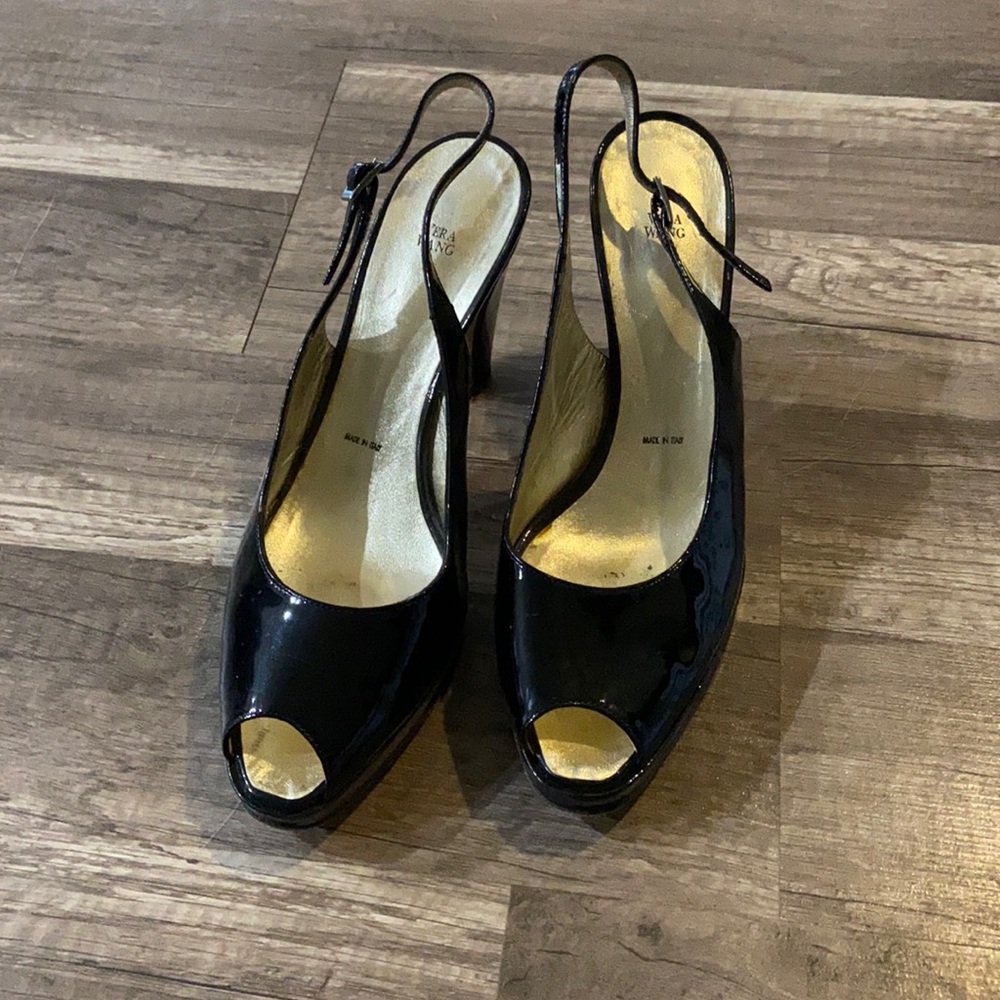 Vera Wang Heels
